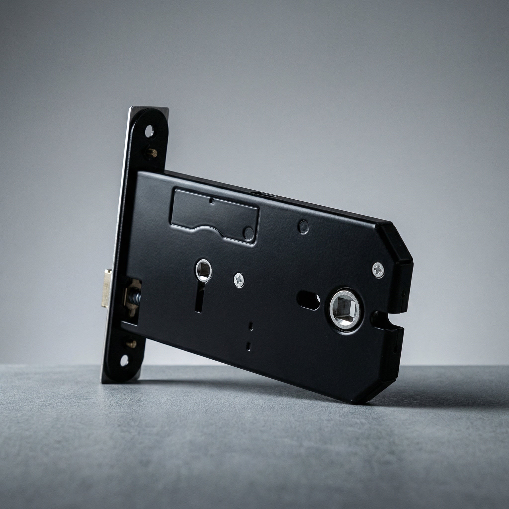 Horizontal Door Locks