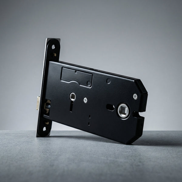 Horizontal Door Locks
