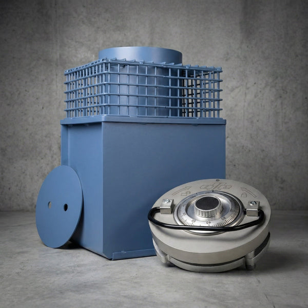 Underfloor Safes
