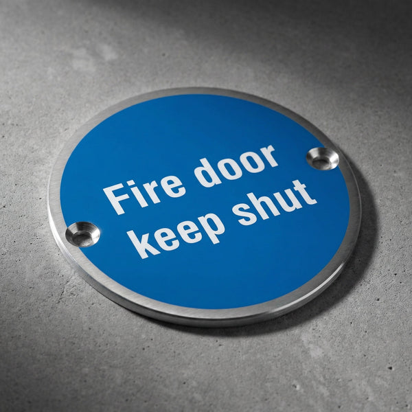 Door Signage