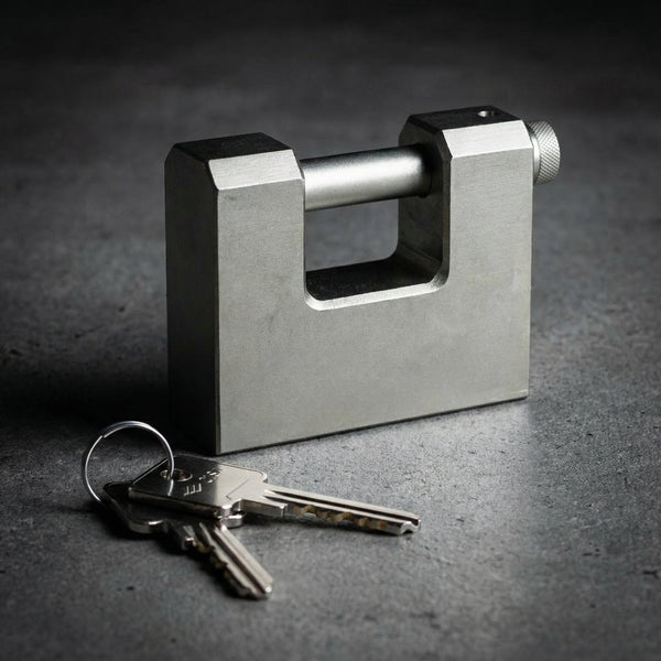 Sliding Shutter Locks
