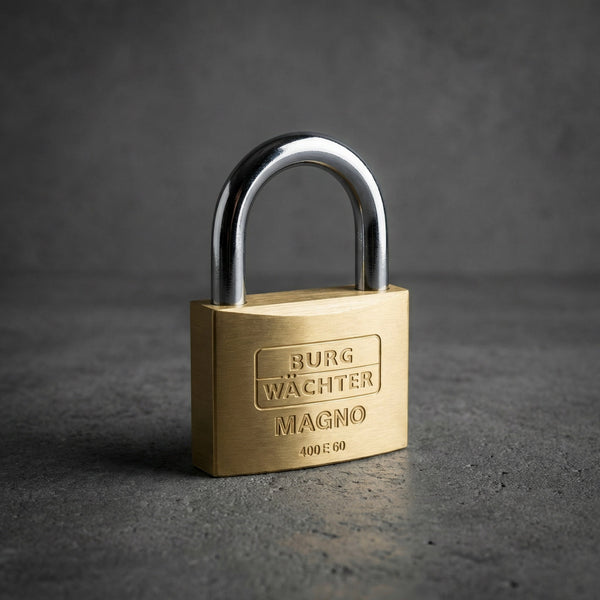 Standard Padlocks