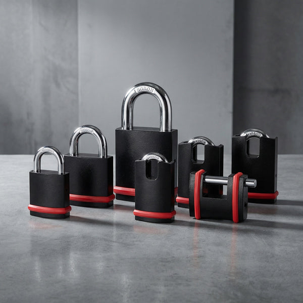 Registered Key Padlocks