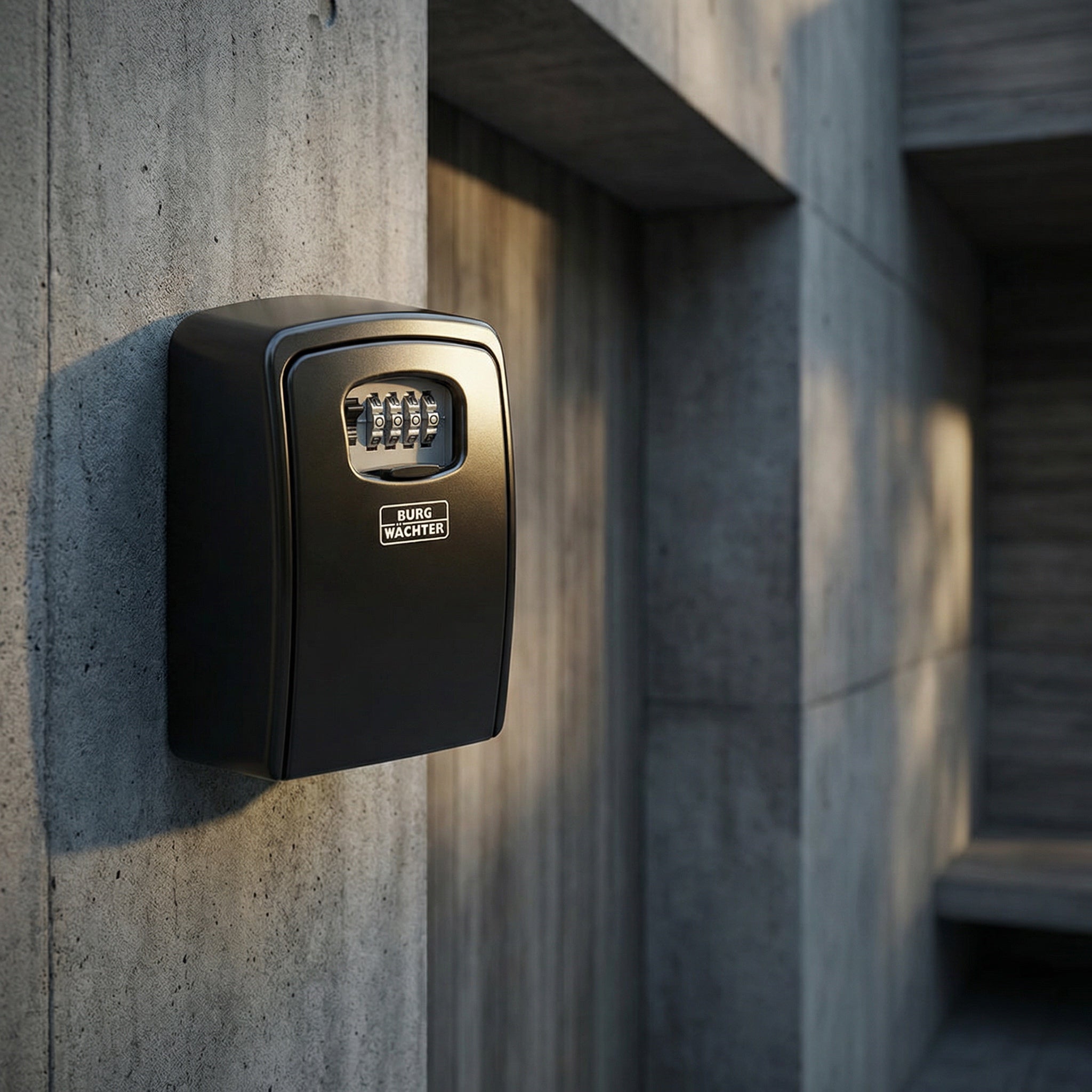 Combination Key Boxes