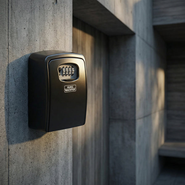 Combination Key Boxes