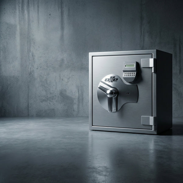 Commercial Safes