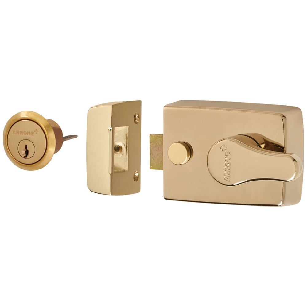 Arrone 60mm Standard Deadlocking Night Latch