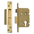 Asec Euro Profile Cylinder Sashcase