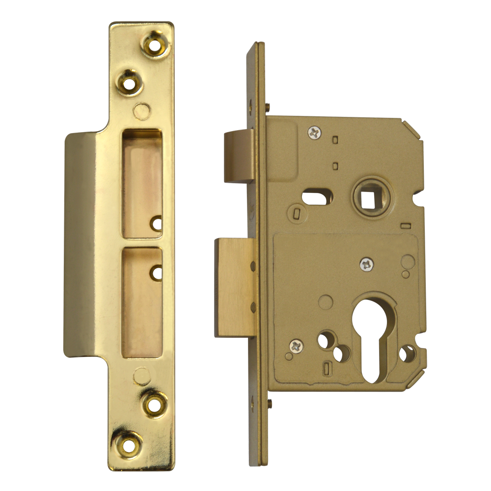 Asec Euro Profile Cylinder Sashcase