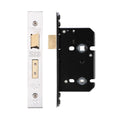 Zoo Bathroom Lock 2.5” 64mm Backset 57mm Centre