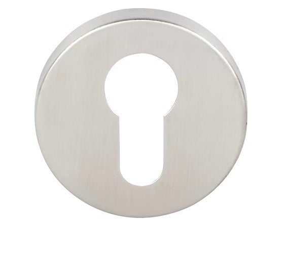 Escutcheon Euro Profile