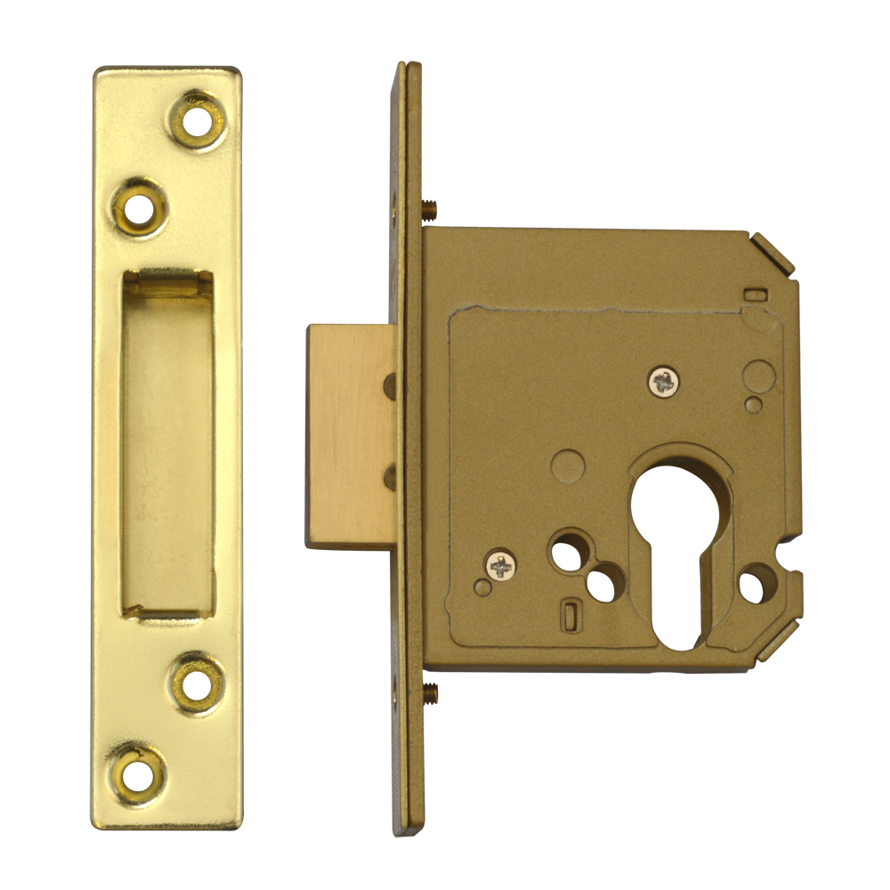 Asec Euro Cylinder Deadcase