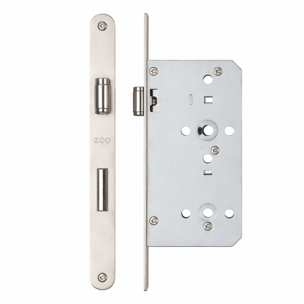 Din lift to lock - 72mm c/c - backset 60mm
