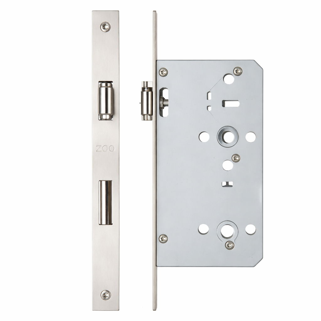 Din lift to lock - 72mm c/c - backset 60mm