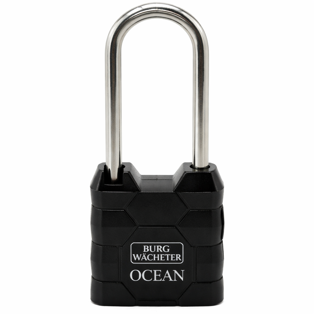 Burg Wachter Ocean Rust Resistant Padlock