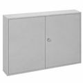 Burg-Wachter 200 Hook Key Cabinet - Key Cabinet for up to 200 Keys