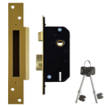 Willenhall 5 Lever Sashlock