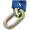 Burg Wachter Security 12mm Link Chain 1.3 m Square Manganese Link Chain