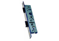 KFV Aluminium Door Lock Single Point 49 PZW Mortice Lock