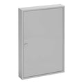 Burg Wachter 50 Hook Key Cabinet - Key cabinet for up to 50 Keys