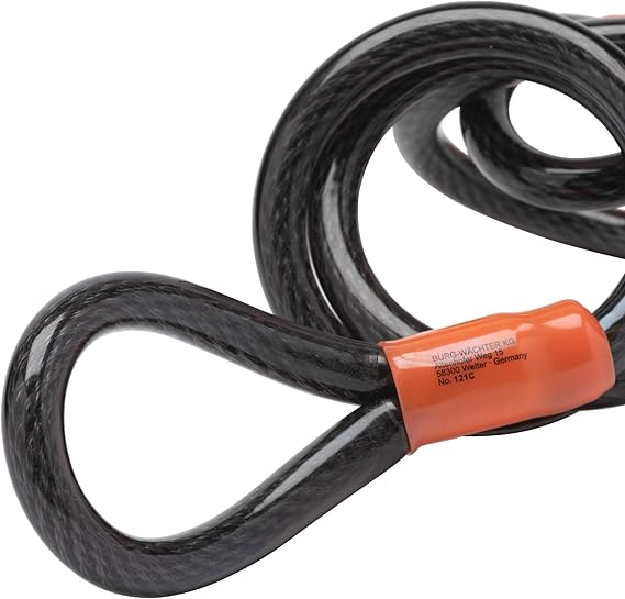 Burg Wachter Braided Steel Security Cables