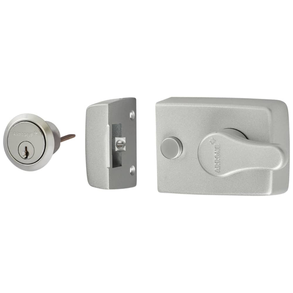 Arrone 60mm Standard Deadlocking Night Latch