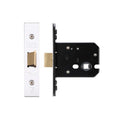 Zoo Flat Latch 3” 76mm Backset