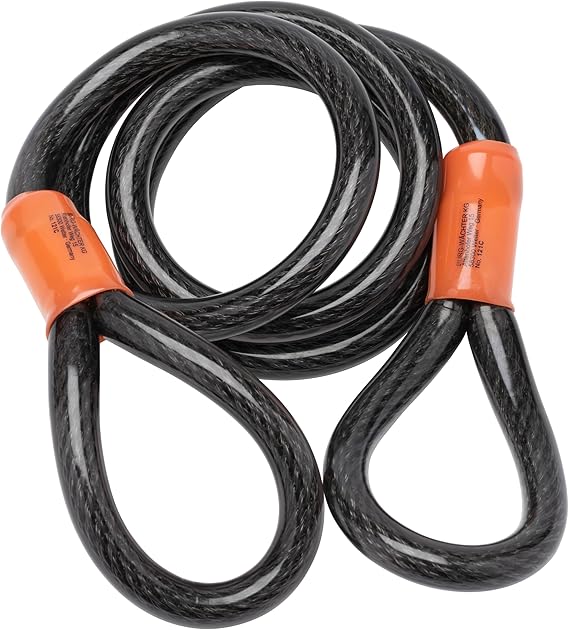 Burg Wachter Braided Steel Security Cables