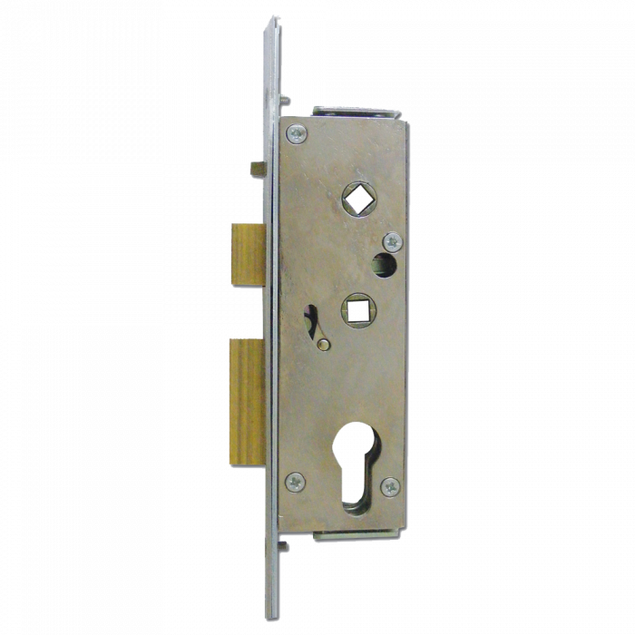 ABT GIBBONS Lever Operated Latch & Deadbolt - Centre Case