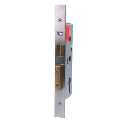 ABT GIBBONS Lever Operated Latch & Deadbolt - Centre Case