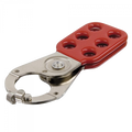 Lock Off Hasp With Safety Clamp
