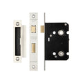 Zoo Bathroom Lock 3” 76mm Backset 57mm Centre