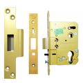 ASEC Euro / Oval Nightlatch Case