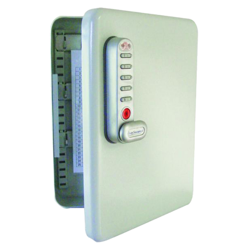 ASEC Key Cabinet With Electronic Digital Lock