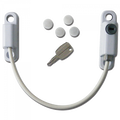 Chameleon 150mm Locking Cable Window Restrictor