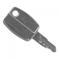 ASEC Key To Suit AS10001, AS10002, CH10001 & CH10002