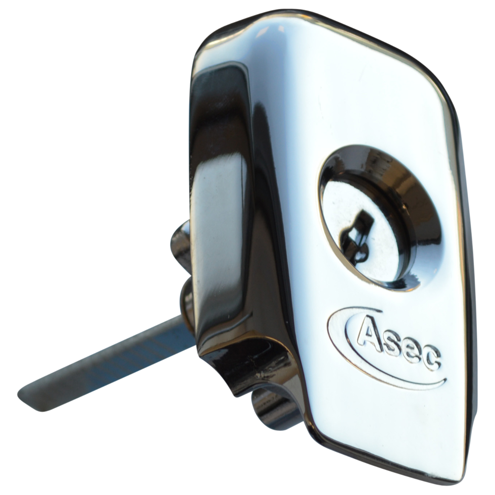 ASEC Kite BS Auto Deadlocking Nightlatch