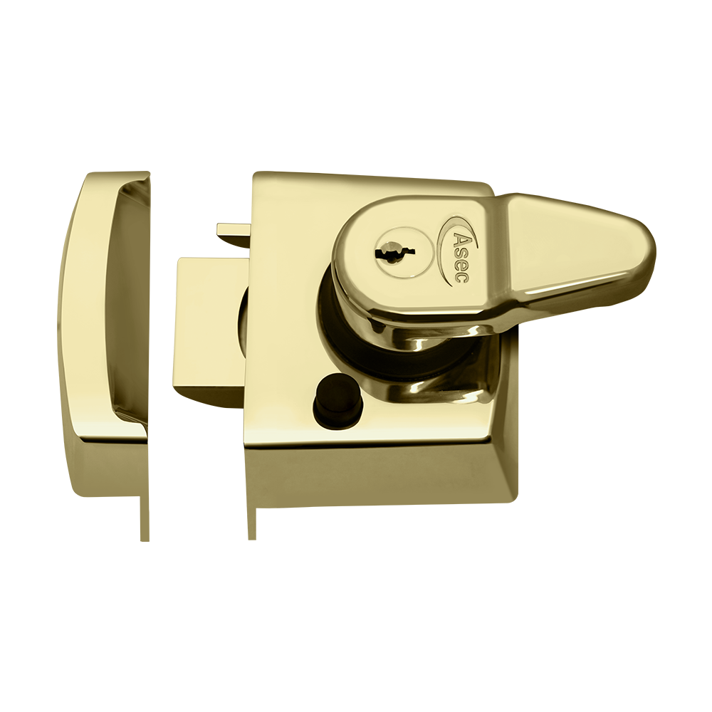 ASEC Kite BS Auto Deadlocking Nightlatch