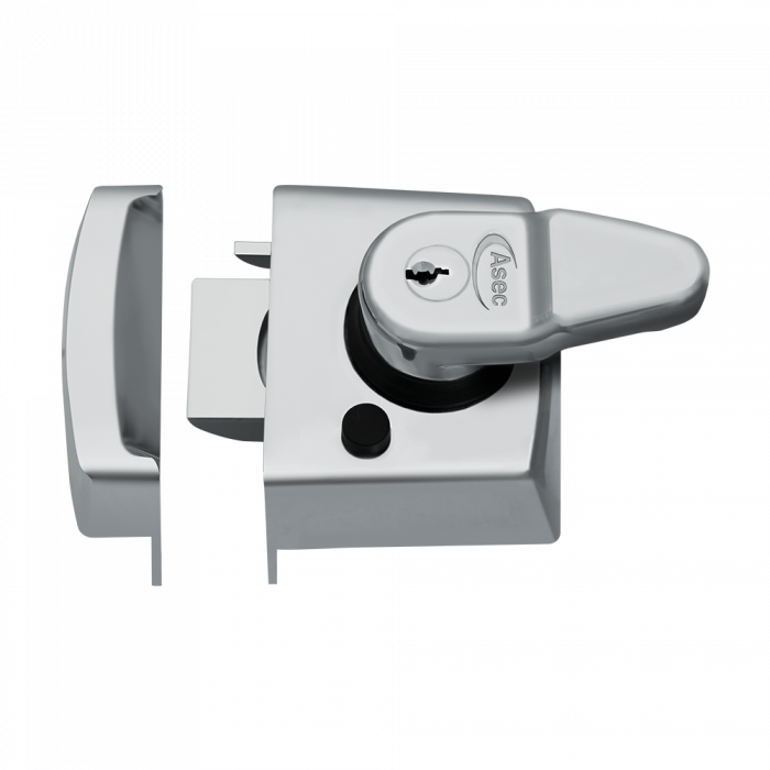 ASEC Kite BS Auto Deadlocking Nightlatch