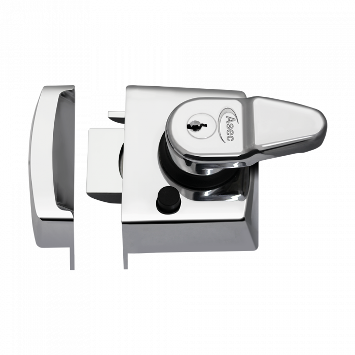 ASEC Kite BS Auto Deadlocking Nightlatch