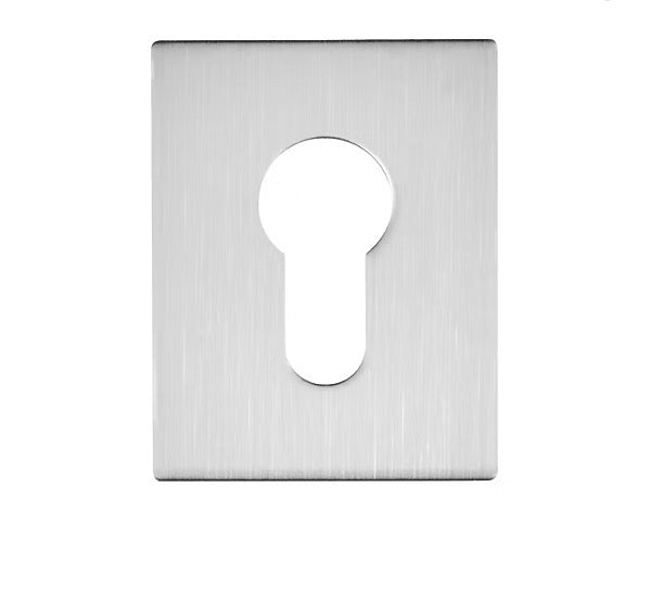 Stick-On Euro Escutcheon