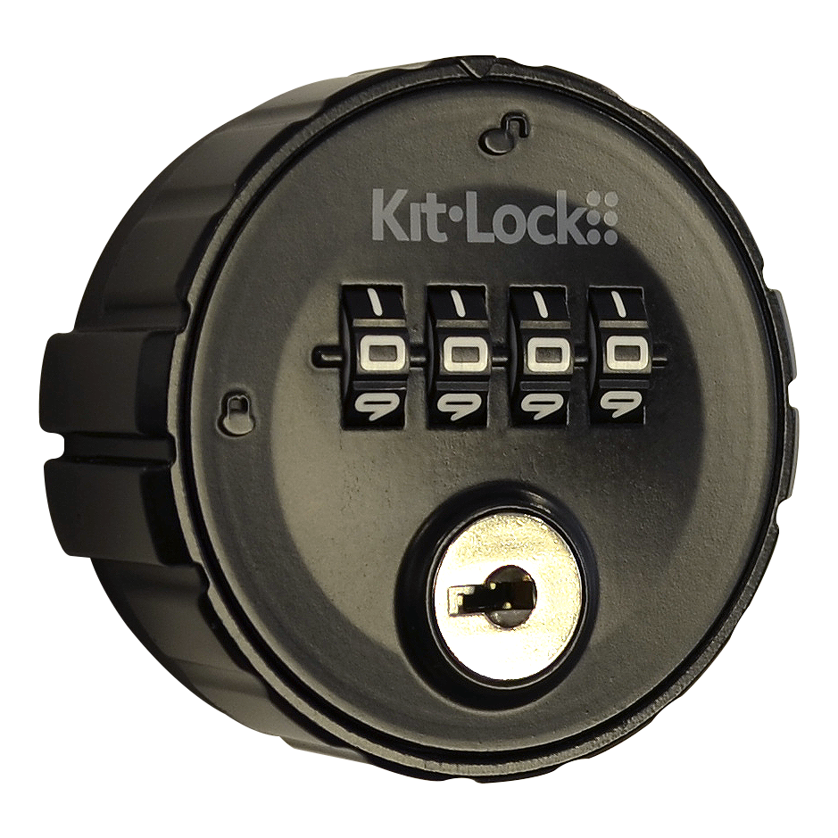 Integrated Locker Lock Combination Locker Lock with Key Override - CODELOCKS Kitlock KL10 ...