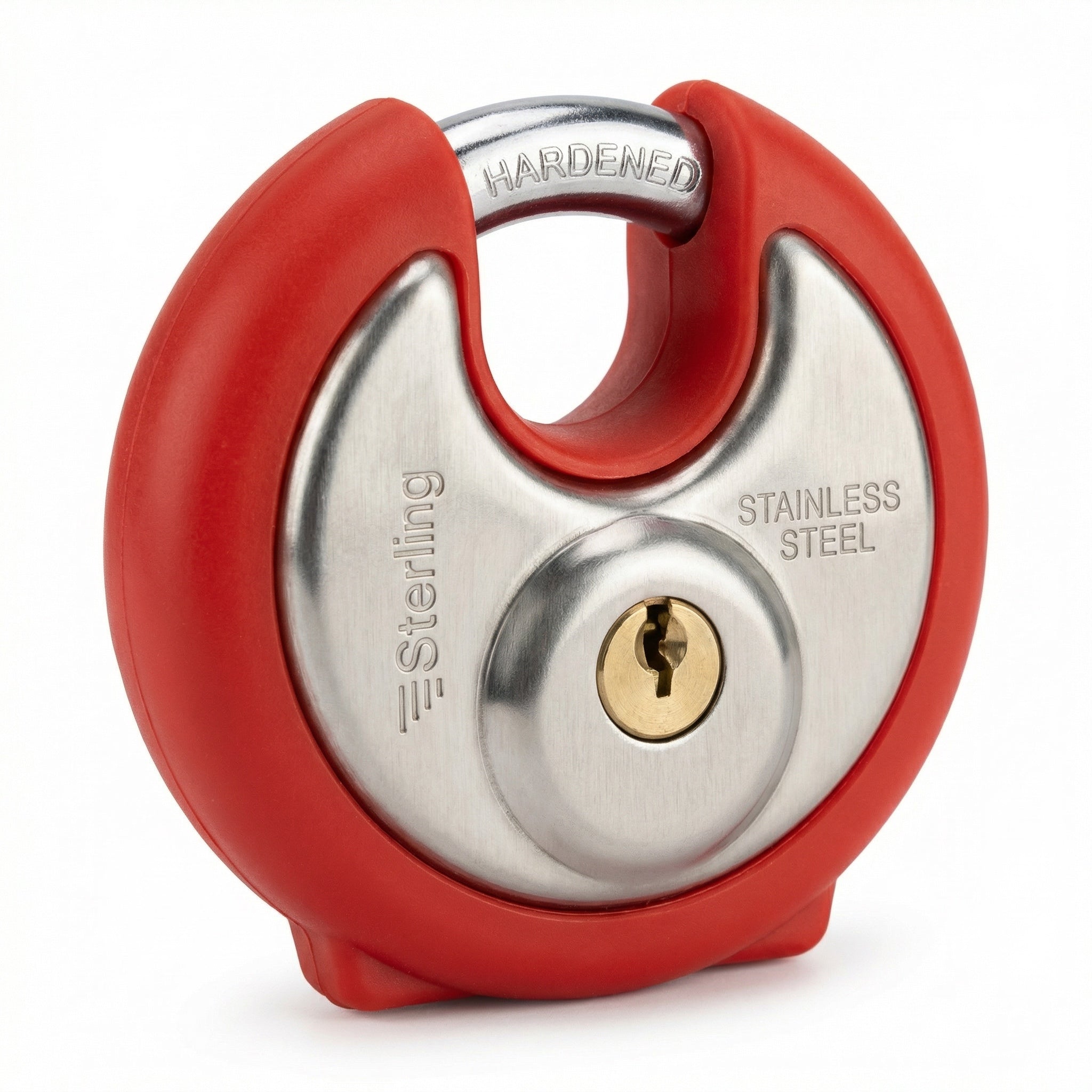 Sterling 70mm Disc Padlock