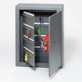 Technomax High Security Key Cabinets 40 Hook & 120 Hook Key or Electronic Locking