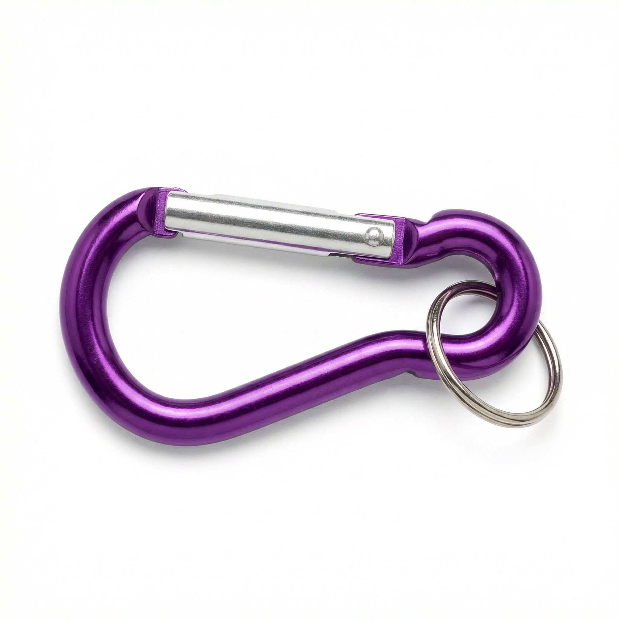 Climbing Hook Key Ring
