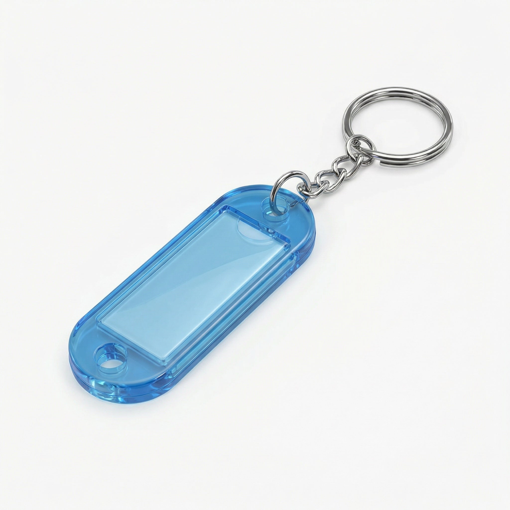 Small Key Tag