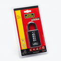 Burg Wachter Numero 97 Combination Padlock