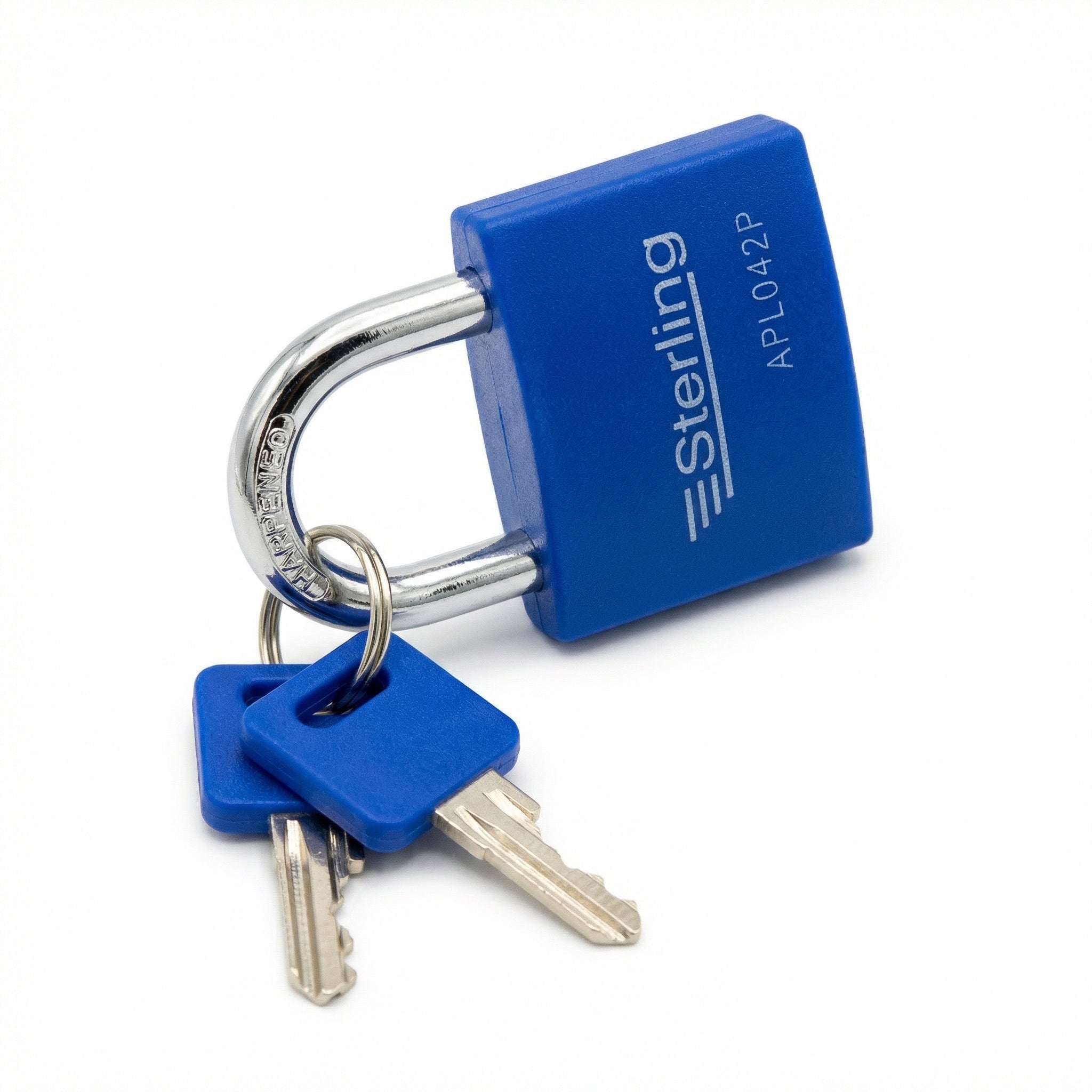 Sterling 40mm Aluminium Body Padlock