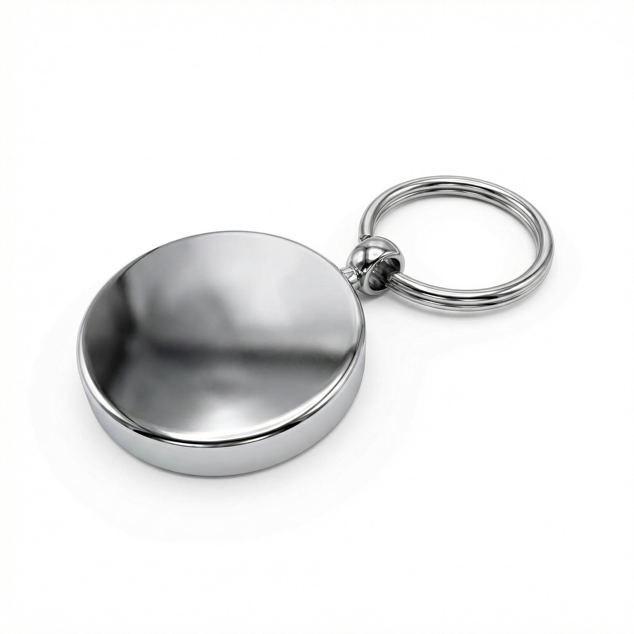 Key Back Chain Reel