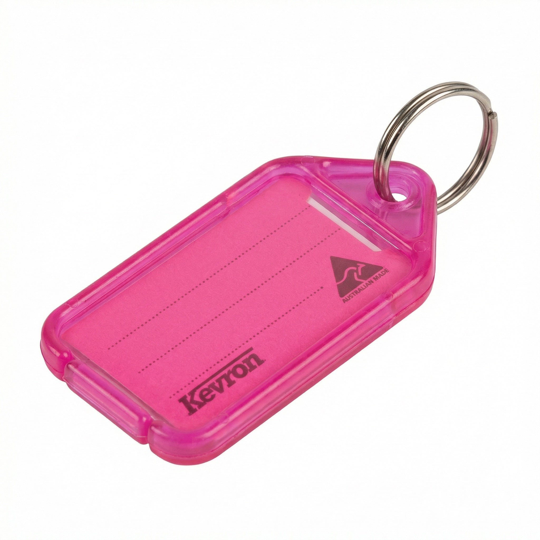Large Key Tag